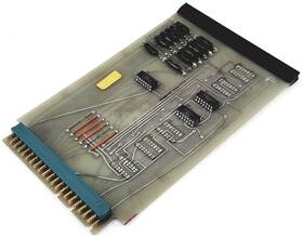 3111034-003 Westinghouse 3111034 / Turbine Speed Reference Card Hagan