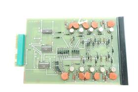 398562 Westinghouse Hagan Nixie Driver 4 Pcb Circuit Board