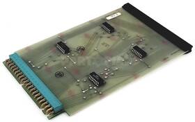 398682 Westinghouse Pcb Circuit Board Gate 2 Hagan