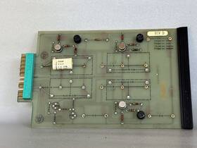 398980 Westinghouse Rev D Pcb Circuit Board