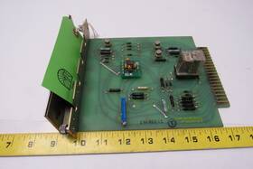 588c631g01 Westinghouse Trinastat Amplifier Signal Mixing Module Repaired