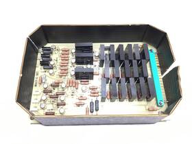 6050d14g01 Westinghouse Multiplexing Error Board Pc2