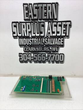 3a99160a06 Westinghouse 7379a06g02/3a99160a06 Control Printed Circuit Board Refurbished