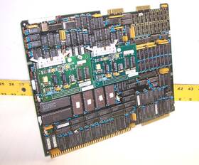 7381a01 Westinghouse Circuit Board G04