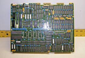 Westinghouse 7381a01g03 Ovation Batch Processor Circuit Board 8msp