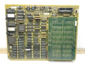 7728b452g01 Westinghouse Turbine Generator Circuit Board / 7381a81g01