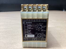 4324b04g12 Westinghouse Svm3ab/4324b04g12 System Voltage Monitor #104d84 Co