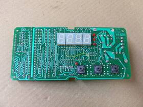 Wrp007 Wide Range Wr 14-02 Plc Controller Board