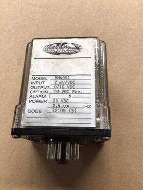 4004i141 Wilkerson Mm4051 Transmitter Module #4004i141