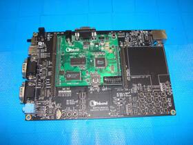 L320abt Winbond W90p710 Application Board / W90n745 - With Core Module W19b/l320abt