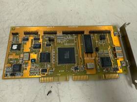 60-600173-02 Winchester Wdc Floppy Disk Controller Board Model Vintage