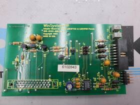 400-0163-000 Winsystems Adapter Board