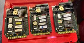 400-0227-000f Winsystems 486dx Lot Of 3 Circuit Board 400-0171-000 / Pcm-ssd Rev. C