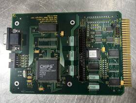 400-0258-000c Winsystems Lpm/mcm-md-vga Rev C Circuit Board Used Surplus