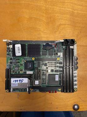 400-0312-000h Winsystems Ebc-c3 H/400-0312-000h Rev H Circuit Board As Is/no Return