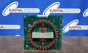 Da70375p Wintriss Wpc 2000 Clock/counter Display Board