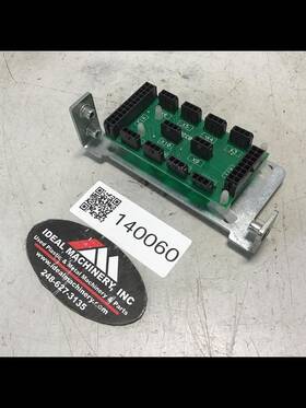 E500003204 Wittmann Circuit Board Used #140060