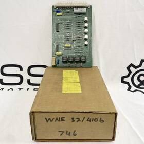 410b Wne 32/410b 746 Circuit Board