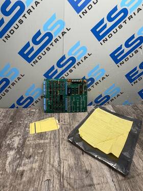 118-001 Wolock & Lott And Control Component Board Rev 7