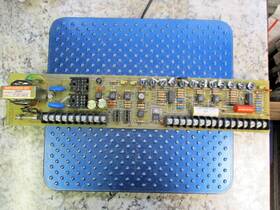 2213-45 Wolock & Lott And Circuit Board 2213-45 Wolock & Lott And Circuit Board