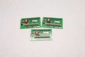 258-635 Woodward Left Rack Backplane Rev B Lot Of 3