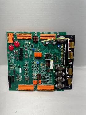 800-136-00 Wpc 136 M9400 Amp Ps Panel Wgs Part# Circuit Board
