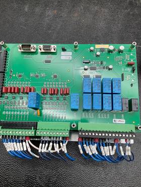 100-8210-4m4 Wtc Circuit Board Used