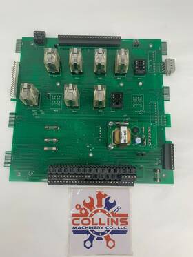 6emis00015 Wulftec Universal Board Version 1 Relay