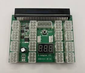 X11-16 X-adapter V11 16 Port Chain Sync Breakout Board For Hp Delta Server Power Supply