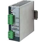 Xcsf85c Asi Din Rail Mount Power Supply Pluggable Wire Connections Vdc