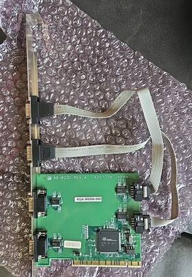 Kga-m6590-000 Yamaha Used E.com As-8230 Rev.a With Warranty Free Shipping