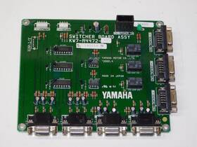 Kw7-m4473-010 Yamaha Kw7m4472030 Motor Kw7-m4472-030 Switcher Circuit Board Assy Card Module