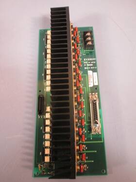 Ev232r1 Yamato Pcb Module Vibrator Control Board With Heat Sink