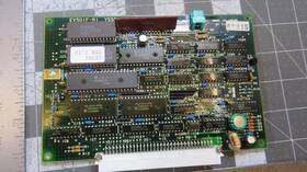 Ev501f-r1 Yamato Hayssen Yssb-cpu Control Board Module Circuit Japan