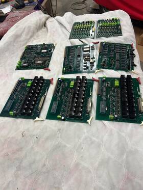 Ev717fr2 Yamato Scale Printed Circuit Board Modules