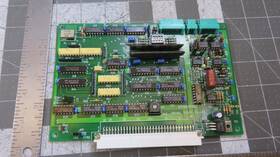 Ev953fr6 Yamato Hayssen Control Board Module Circuit Japan Pre-owned