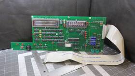 Ev955fr2 Yamato Hayssen Control Board Module Circuit Japan