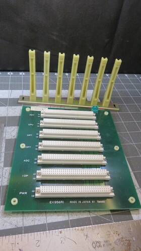 Ev956r1 Yamato Hayssen Control Board Module Circuit Japan Pre-owned