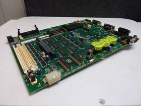 D70vd006180 Yamazaki Mazak 99b019-3b Ex-i/f-3 Pcb Circuit Board 31797