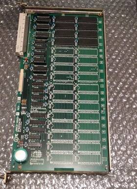 Jancd-mm21-4 Yaskawa Df8202438 Plc Circuit Board Slot Card Module -used 30 Day Wty Fr4