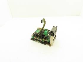 6mbp200ra060 Yaskawa Df9203424-b0 Jusp-ws60aa Servo Amplifier And Fuji Power Supply 600v 200a