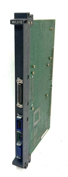 Jancd-mvl01 Yaskawa Electric Motoman Robot Pc Board