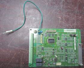 Etc615024-s2011 Yaskawa Control Board