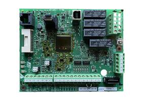 Cimr-zu4a0052faa Yaskawa Etc740431-s1017 Control Board Used And Cleaned Tested