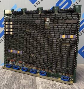 Jancd-cp04 Yaskawa Rev. D Circuit Board