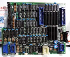 Jancd-sp20b-01 Yaskawa Yasnac Rev. A Df8202672 Pcb Circuit Board