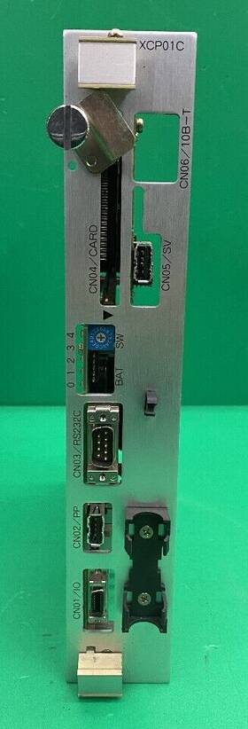 Jancd-xcp01c-1 Yaskawa Circuit Board With Jancd-xif04-1 And Jancd-xmm01-2