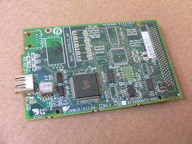 Jancd-xif04-1 Yaskawa Pc Board Network Card Ethernet Port
