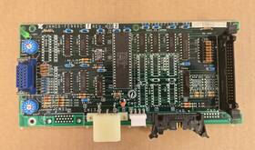 Jancd-fc900c-1 Yaskawa Jancdfc900c1 Crt-panel Df920071-a0 Used