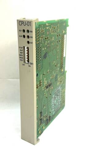 Japmc-cp2200n Yaskawa Cpu Module Rev.b0